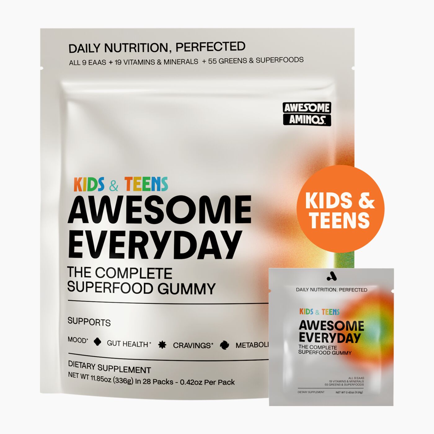 Kids who love Awesome Everyday