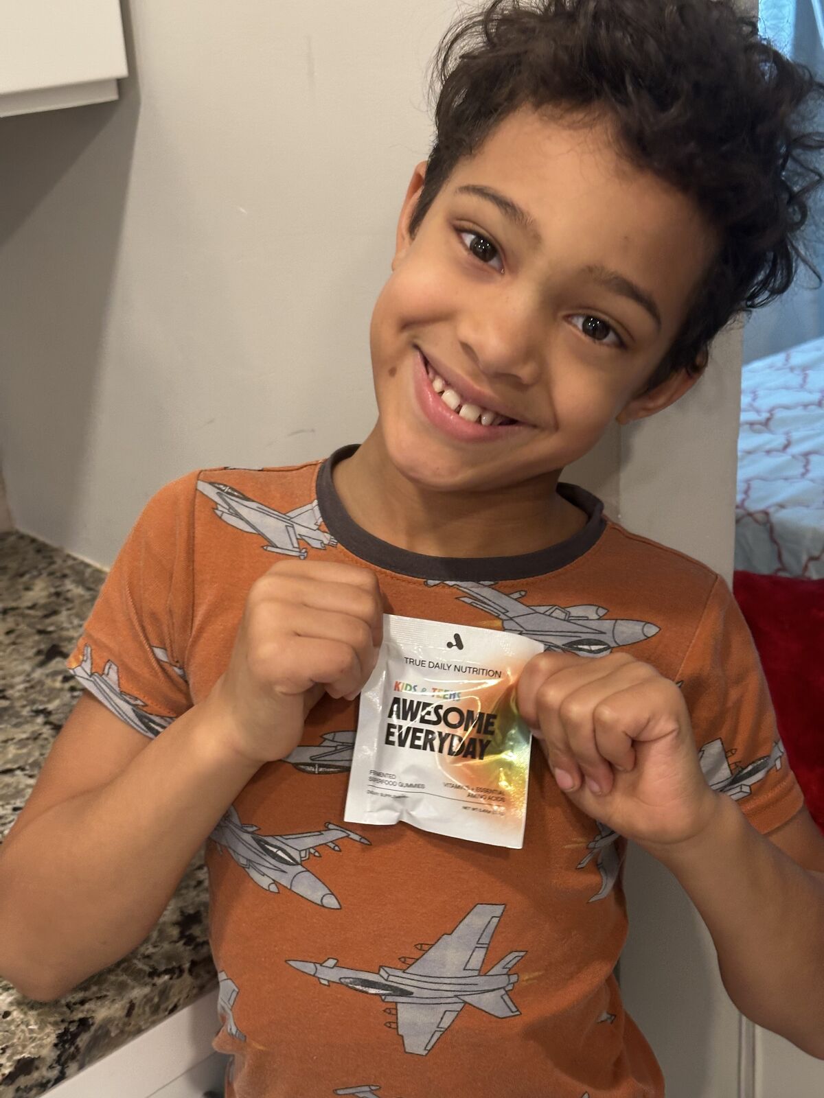Customer photo